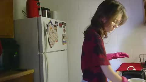 Vallerie Starr online show from September 16, 2025, 10:44 pm