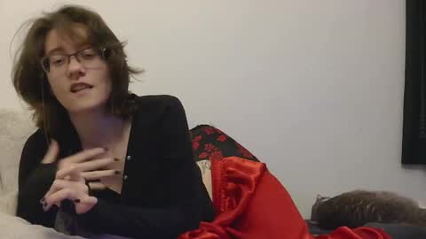 Vallerie Starr online show from February 5, 2026, 2:16 am