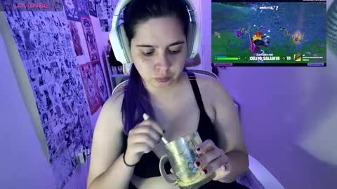 Im Violet online show from February 13, 2026, 11:56 pm