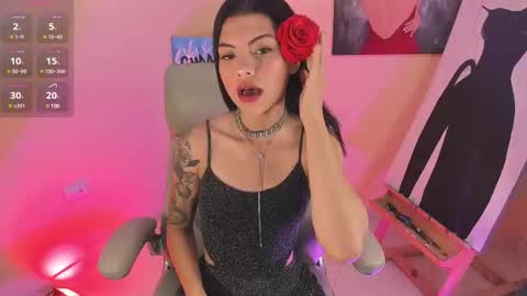 Snapshot of valu_57 chatting on February 14, 2025, 4:20 pm Valu online show from February 14, 2025, 4:20 pm