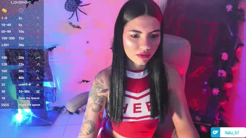 Snapshot of valu_57 chatting on October 20, 2025, 8:53 pm Valu online show from October 20, 2025, 8:53 pm