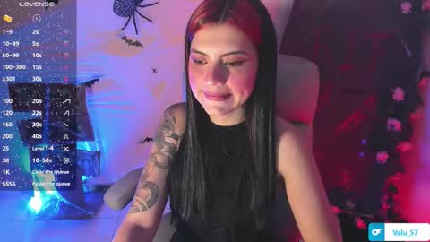Snapshot of valu_57 chatting on October 22, 2025, 8:52 pm Valu online show from October 22, 2025, 8:52 pm