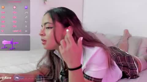 valy_shyness online show from March 3, 2026, 9:31 pm