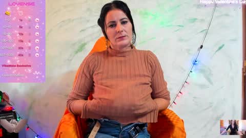 Snapshot of valysexybarbie chatting on January 12, 2025, 1:05 pm valentina online show from January 12, 2025, 1:05 pm