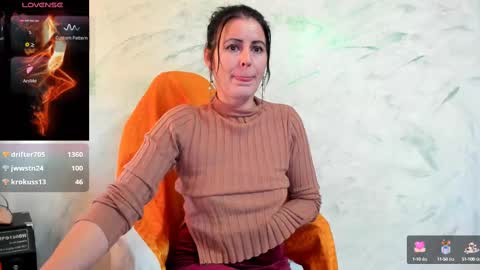 Snapshot of valysexybarbie chatting on February 11, 2025, 10:48 am valentina online show from February 11, 2025, 10:48 am