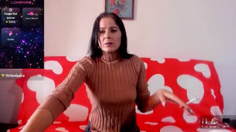 Snapshot of valysexybarbie chatting on October 2, 2025, 7:59 am valentina online show from October 2, 2025, 7:59 am