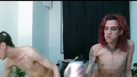 Vamp Noah and Dan online show from December 3, 2024, 4:14 am