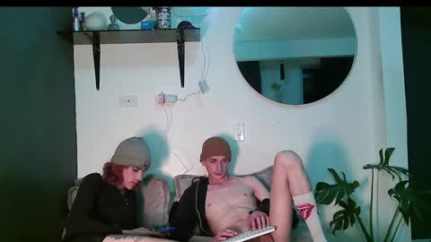 Vamp Noah and Dan online show from January 22, 2025, 7:03 am