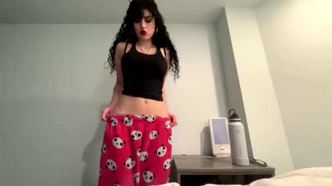 vampgatita online show from October 11, 2025, 11:14 pm