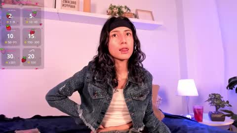 Snapshot of vampgyal chatting on February 3, 2026, 8:47 pm vamp online show from February 3, 2026, 8:47 pm