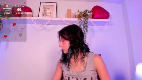 Snapshot of vampgyal chatting on February 20, 2026, 9:26 pm vamp online show from February 20, 2026, 9:26 pm