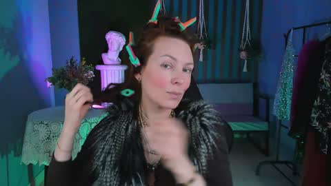 Vanda online show from January 19, 2025, 5:48 am