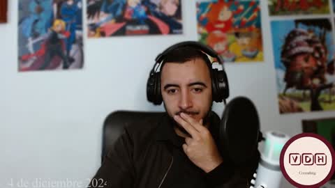 vanderheyl online show from December 4, 2024, 11:13 pm