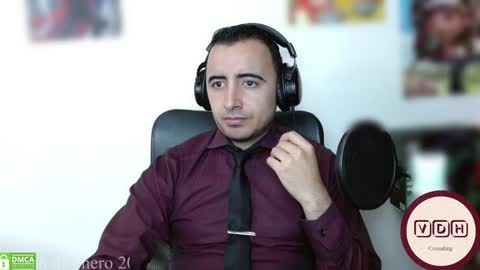 vanderheyl online show from January 28, 2025, 7:11 am