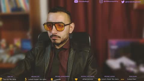 vanderheyl online show from September 12, 2025, 6:13 am