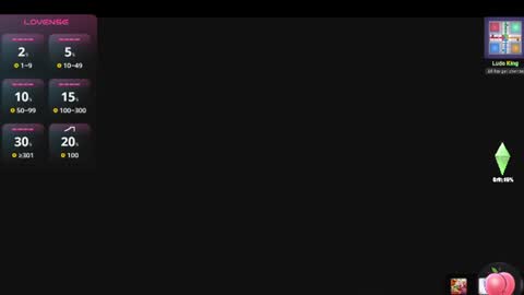 Snapshot of vane_latin18 chatting on July 3, 2026, 2:07 am vane_latin18 online show from July 3, 2026, 2:07 am