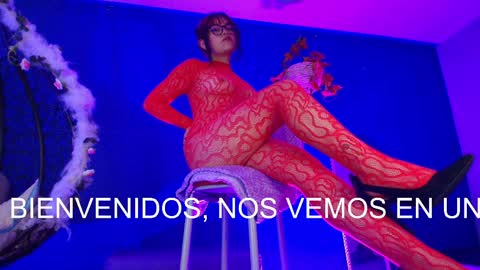 Vanelope online show from April 12, 2026, 2:16 am