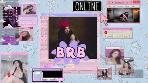 vanesa_moon_ online show from December 12, 2024, 1:32 am