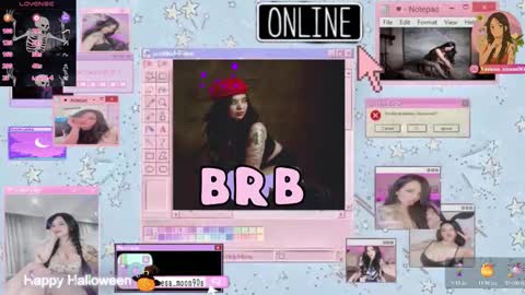 vanesa_moon_ online show from November 4, 2025, 11:04 pm