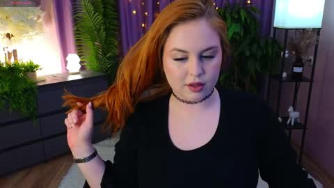 Snapshot of vanesaginger chatting on April 12, 2026, 11:48 am vanesaginger online show from April 12, 2026, 11:48 am