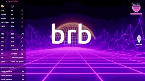 Vanessa online show from January 11, 2025, 4:16 am