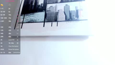 Vanessa online show from February 15, 2025, 9:05 am