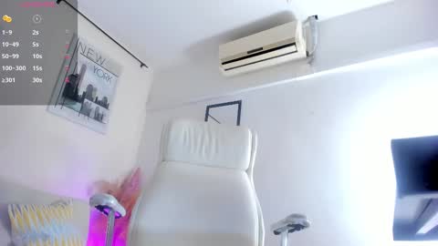 Vanessa online show from February 22, 2025, 1:55 am