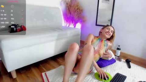 Vanessa online show from February 28, 2025, 7:48 am