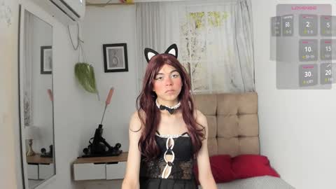 vanessa_jenner online show from March 26, 2026, 2:06 am