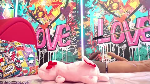  Vanessa  online show from September 23, 2025, 2:20 pm