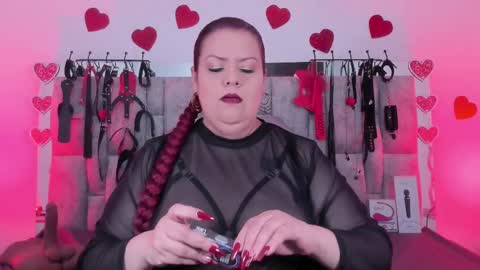 Vanessa online show from February 12, 2025, 12:01 pm