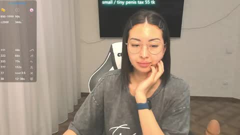 Vanessa online show from May 25, 2026, 6:03 pm