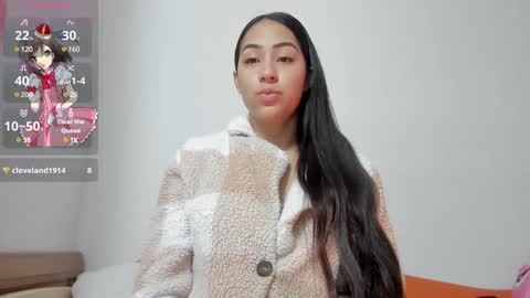 Snapshot of vanessaadol chatting on January 3, 2025, 11:46 am vanessaadol online show from January 3, 2025, 11:46 am