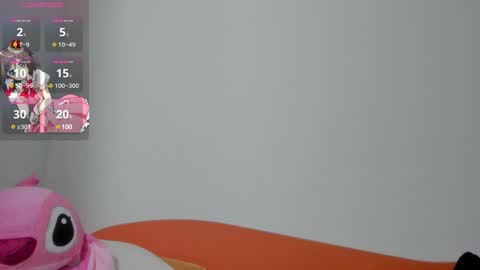 Snapshot of vanessaadol chatting on January 11, 2025, 10:29 am vanessaadol online show from January 11, 2025, 10:29 am