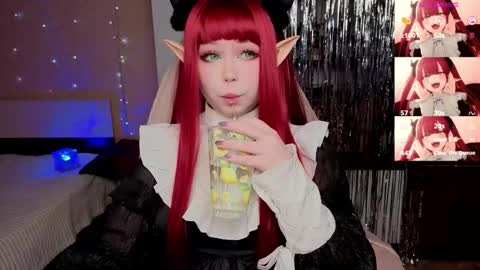 vanessaamixx online show from March 18, 2026, 11:02 am