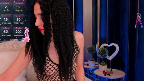 Snapshot of vanessaangelx chatting on January 21, 2025, 7:04 am Vanessa Diamond online show from January 21, 2025, 7:04 am