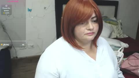 Vanessa online show from May 21, 2026, 11:01 pm