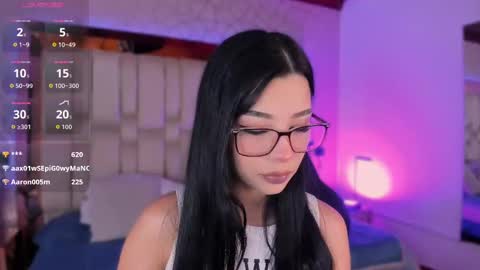vanessaduval online show from September 10, 2025, 4:01 am