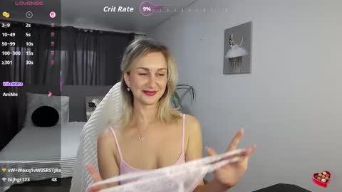 Vanessa  online show from October 30, 2025, 10:38 am