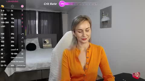 Vanessa  online show from December 4, 2025, 8:34 am