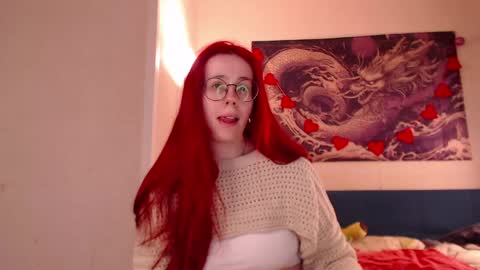 Snapshot of vanessalincum chatting on April 27, 2026, 8:34 am Vanessa follow me - I will answer you there at any time online show from April 27, 2026, 8:34 am