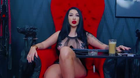 Miss Vanessa online show from January 28, 2025, 10:23 pm