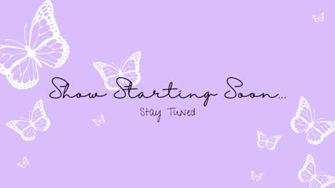 Vanessa  online show from May 10, 2026, 3:01 am