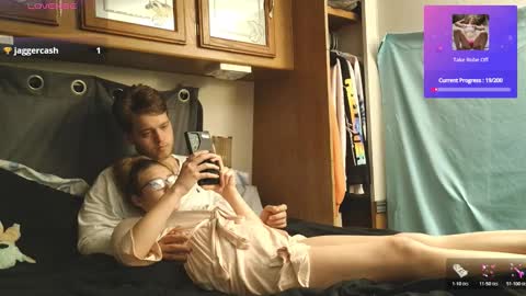 Vanessa Rose online show from December 20, 2025, 12:51 am