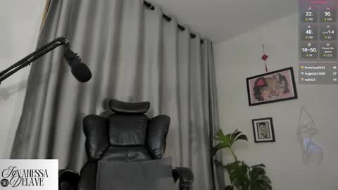 Vanessa online show from October 4, 2025, 2:53 am