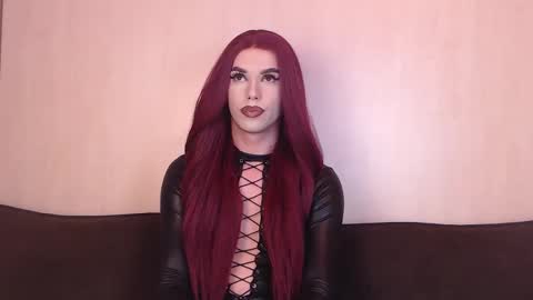 Vanessa online show from February 11, 2025, 9:35 pm