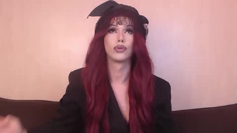 Vanessa online show from February 8, 2026, 10:57 pm