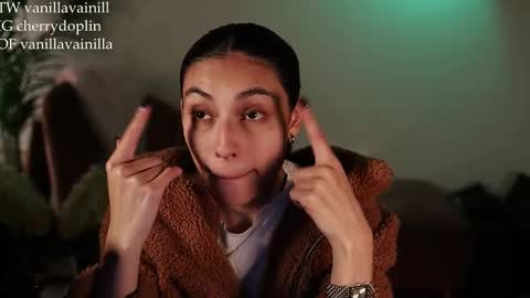 Snapshot of vanilla_velvet chatting on September 10, 2025, 2:11 am Annabet online show from September 10, 2025, 2:11 am