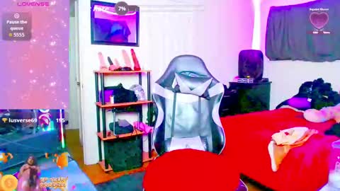 Snapshot of vanityforever101 chatting on September 19, 2025, 3:41 am VANITY online show from September 19, 2025, 3:41 am