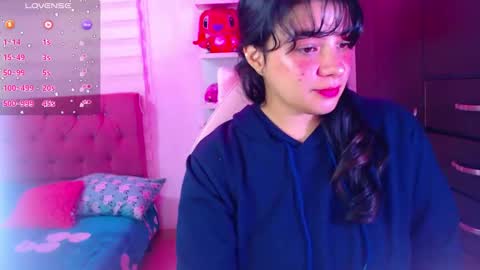 Vanesa online show from January 6, 2025, 10:15 pm